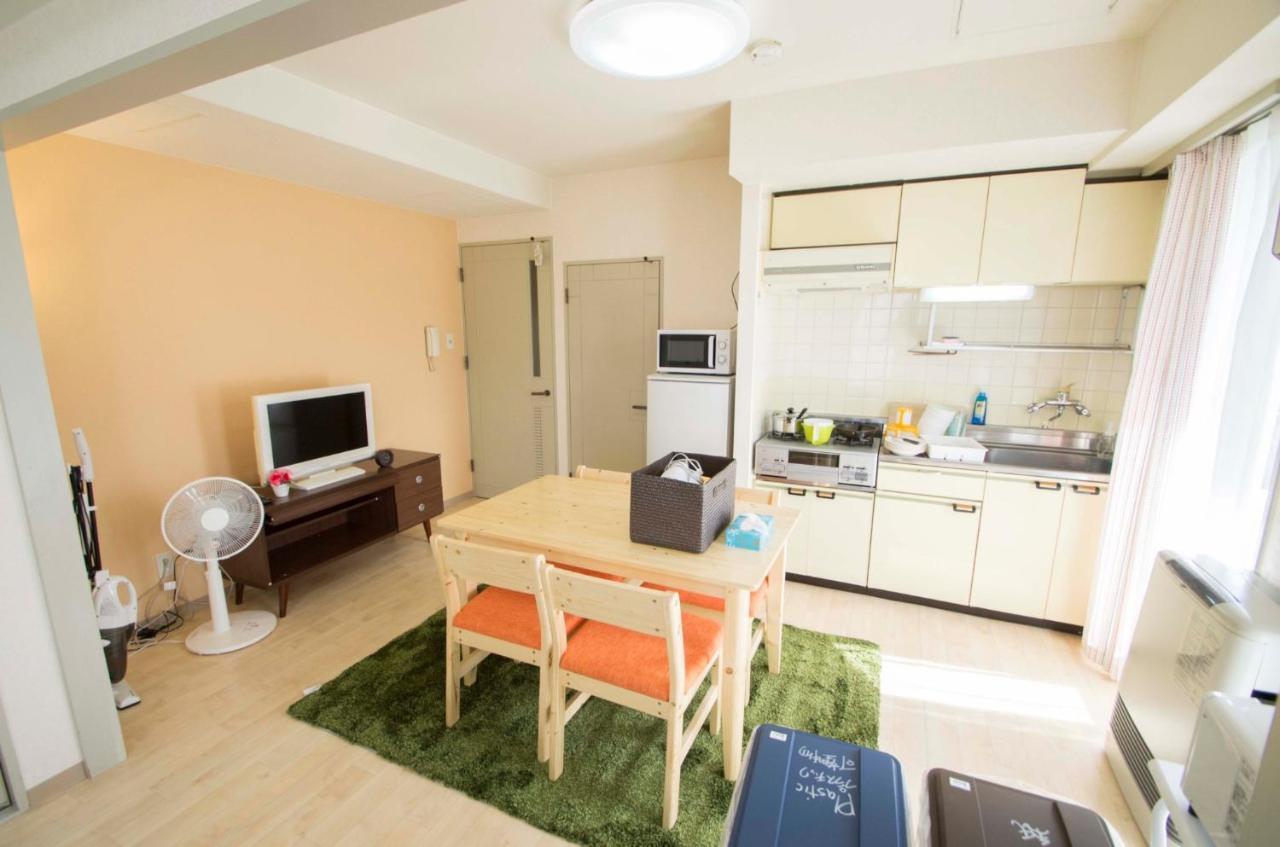 Suishacho Mansion / Vacation Stay 5416 Sapporo Extérieur photo
